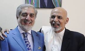 اشرف غنی احمد زی برنده انتخابات افغانستان اعلام شد!